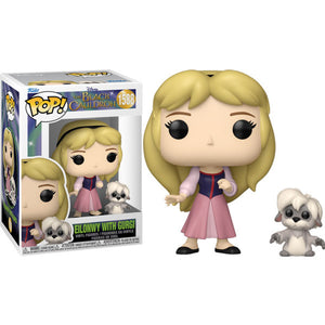 The Black Cauldron - Eilowny with Gurgi Pop - 1588
