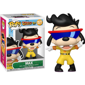 A Goofy Movie (1995) - Max Pop - 1577