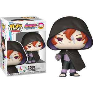 Boruto - Code Pop - 1917