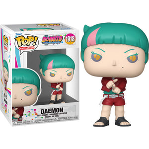 Boruto - Daemon Pop - 1918