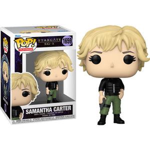 Stargate: SG1 - Samantha Carter Pop - 1659