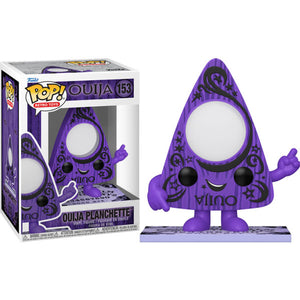 Retro Toys - Ouija Planchette Pop - 153