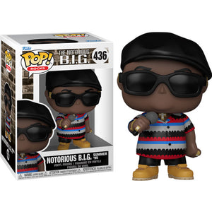 Notorious B.I.G. - Notorious B.I.G. Summer '95 Pop - 436