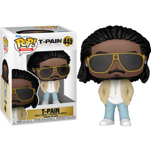 T-Pain - T-Pain (Rappa Ternt Sanga) Pop - 445