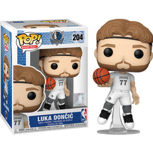 NBA: Mavericks - Luka Doncic (City Edition 2024) Pop - 204