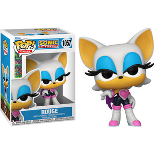 Sonic - Rouge Pop - 1057