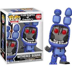 Five Nights at Freddy's - Withered Bonnie Pop - 1083