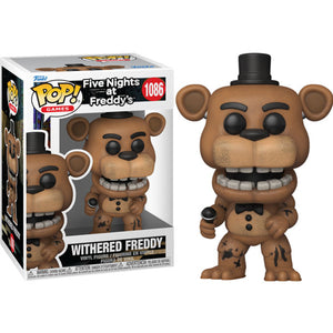 Five Nights at Freddy's - Withered Freddy Pop - 1086