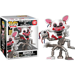 Five Nights at Freddy's - Mangle 6 Inch Pop - 1087