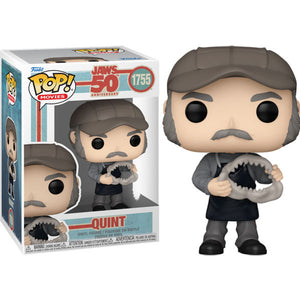 Jaws - Quint Pop - 1755