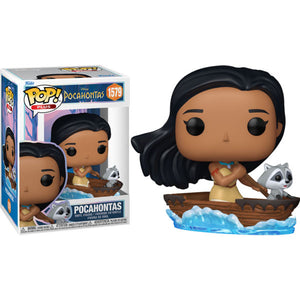 Pocahontas: 30th Anniversary - Pocahontas Pop - 1579