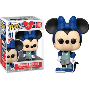 Disney: Excellent 8 - Minnie (Walking) Pop - 1557