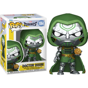 Marvel Rivals - Doctor Doom Pop - 1064