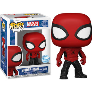 Marvel Comics - Spiderman (Last Stand) Pop - 1450