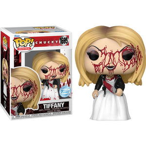 Bride of Chucky - Tiffany (Battle Damaged) Exclusive Pop - 1695