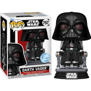 Star Wars - Darth Vader (Rebuild) US Exclusive Pop - 757