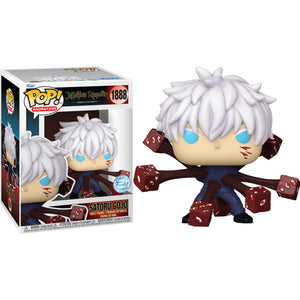 Jujutsu Kaisen - Satoru Gojo (Trapped) US Exclusive Pop! Premium - 1888