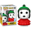 Peanuts - Snoopy in Coat (with chase) US Exclusive Pop - 1681