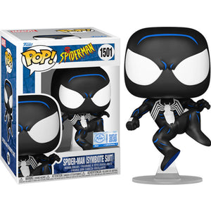 Spider-Man: The Animated Series - Spider-Man (Symbiote Suit) US Exclusive Pop - 1501