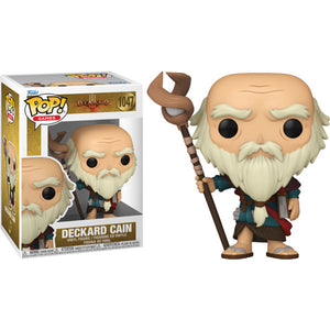 Diablo 3 - Deckard Cain Pop - 1047