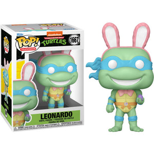 Teenage Mutant Ninja Turtles - Leo Easter Pop - 1667