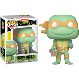 Teenage Mutant Ninja Turtles - Michelangelo Easter Pop - 1668