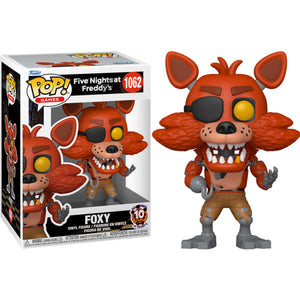 FNAF (2023 Movie) - Foxy Pop - 1062