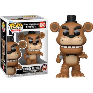 FNAF (2023 Movie) - Freddy Pop - 1060