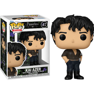 Powerless - Kai Azer Pop - 47