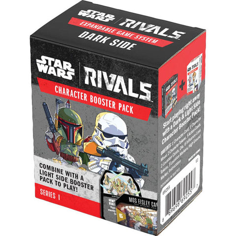 Image of Star Wars Rivals Series 1 Character Packs (Dark Side)