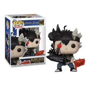 Black Clover - Black Asta Pop - 1420