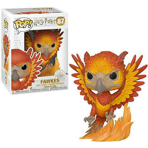 Harry Potter - Fawkes Pop - 87