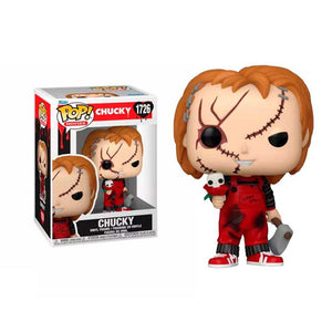 Child's Play - Chucky Valentine Pop - 1726