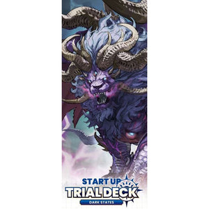 Vanguard DZ-TD02 "Dark States" Start Up Trial Deck