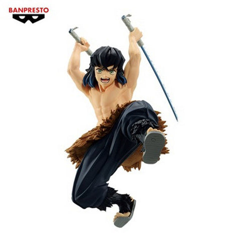 Image of Demon Slayer: Kimetsu No Yaiba - Vibration Stars - Inosuke Hashibira