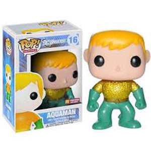 Aquaman - New 52 Pop - 16