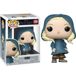 The Witcher (TV) - Ciri Pop - 1191