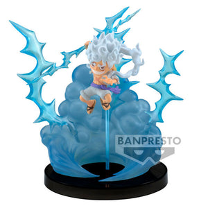 One Piece - World Collectable Figure Special - Monkey D. Luffy (Gear 5)