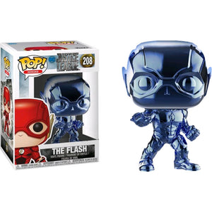 Justice League Movie - Flash Light Blue Pop - 208