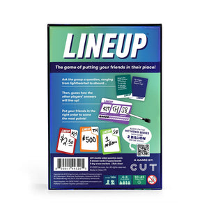 Lineup the Game