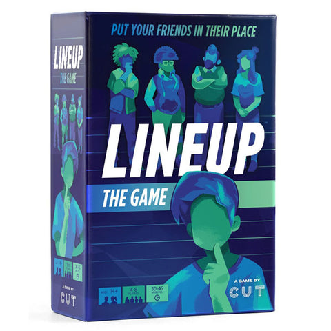 Image of Lineup the Game