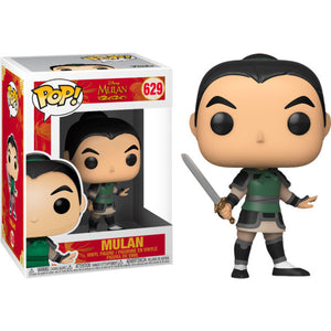 Mulan - Mulan as Ping Pop - 629
