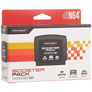 N64 Jumper Pak / Booster Pack