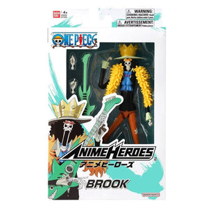 One Piece - Anime Heroes - Brook