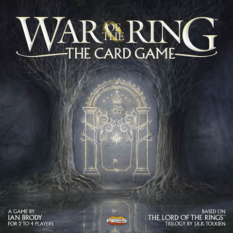 Image of War of the Ring The Card Game