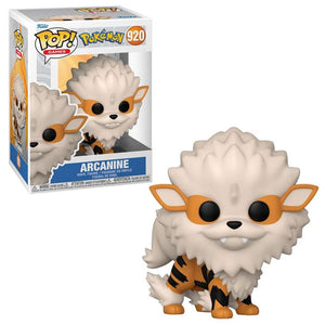 Pokemon - Arcanine Pop - 920