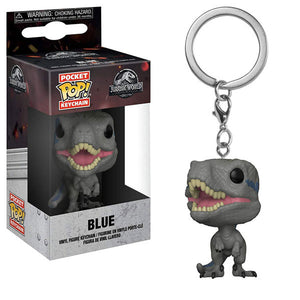 Jurassic World 2 - Blue Pop Keychain