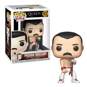 Queen - Freddie Mercury Diamond Glitter US Exclusive Pop - 97