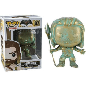 Batman v Superman Dawn of Justice - Aquaman Pop - 87