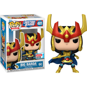 DC Comics - Big Barda Pop NYCC23 - 481